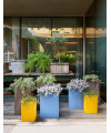 Vaso Base Pot - Slide Design - ZStyle