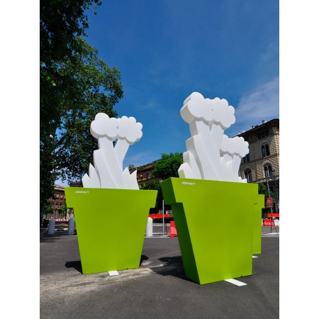 Il Vaso verde