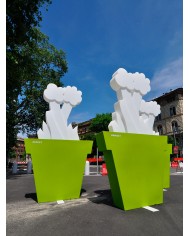Il Vaso verde