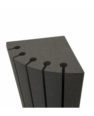 Bass trap in poliuretano made in Italy