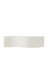 Wave pot bianco - fronte