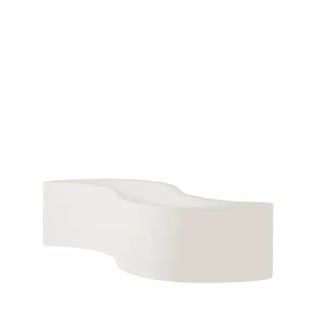 Wave pot bianco - prosp