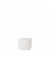 Wave pot bianco - lato