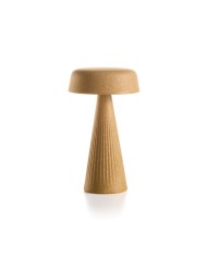 Fade Table Lamp ocra
