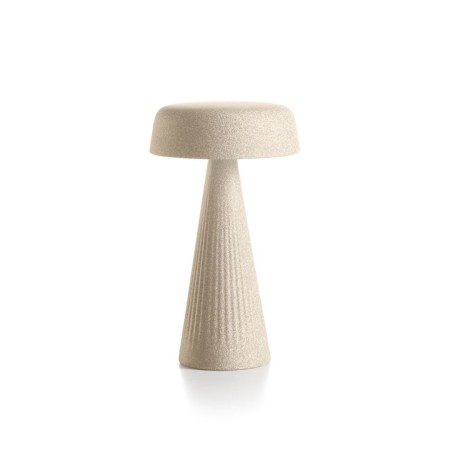 Fade Table Lamp pietra