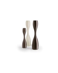 Moai bianco e nero