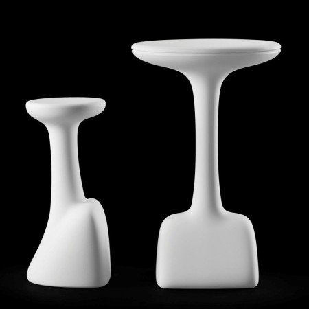 Armillaria table bianco