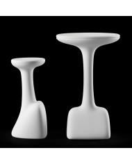Armillaria table bianco