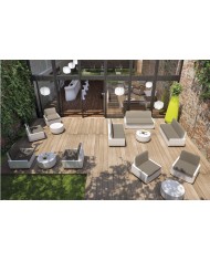 Bold Sofa bianco