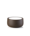Bold Table golden rust