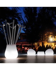 Vaso Drop Luminoso - Plust - ZStle