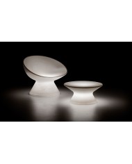 Fade Cofee Table white light
