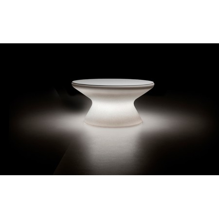 Fade Cofee Table white light