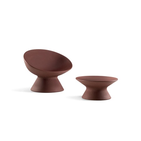 Fade Cofee Table lava