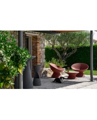 Fade Coffee Table Structure lava
