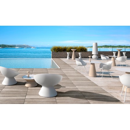 Fade Coffee Table Structure argilla