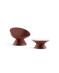 Fade Coffee Table Structure lava