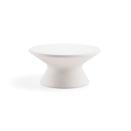 Fade Coffee Table Structure bianco