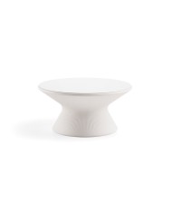 Fade Coffee Table Structure bianco