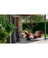 Seduta Fair Relax Armchair - Plust - ZStyle