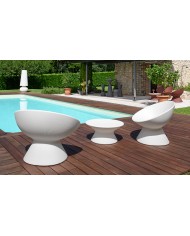 Seduta Fair Relax Armchair - Plust - ZStyle