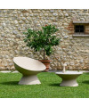 Seduta Fair Relax Armchair - Plust - ZStyle