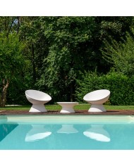 Seduta Fair Relax Armchair - Plust - ZStyle