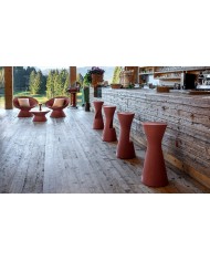 Fade Stool lava