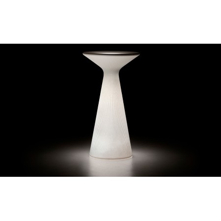 Fade Table light white
