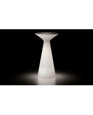 Fade Table light white