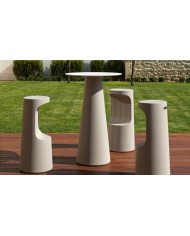 Fura Stool sabbia