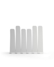 Gradient bianco