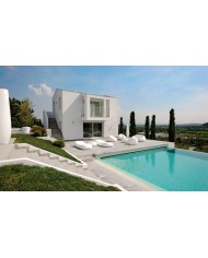 Gumball Sofa bianco