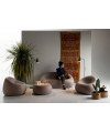 Gumball Armchair tortora