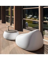 Gumball Armchair bianca