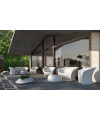 Ohla Armchair bianca