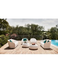 Poltrona Settembre Armchair - Plust - ZStyle