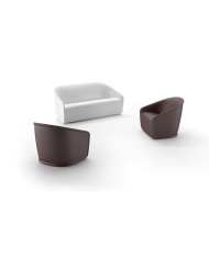 Poltrona Settembre Armchair - Plust - ZStyle