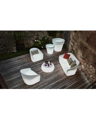 Poltrona Settembre Armchair - Plust - ZStyle