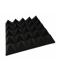 Fonoassorbente piramidale