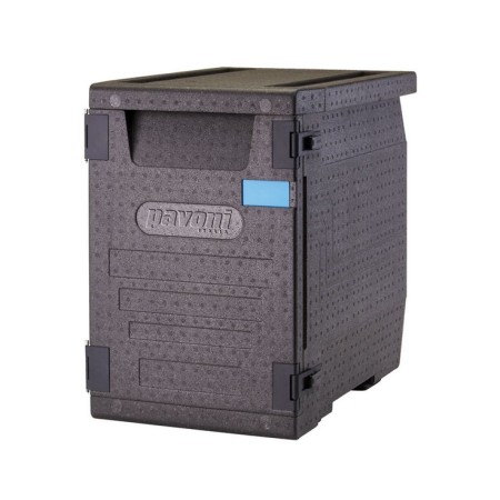 Contenitori isotermici a carico frontale ZStyle