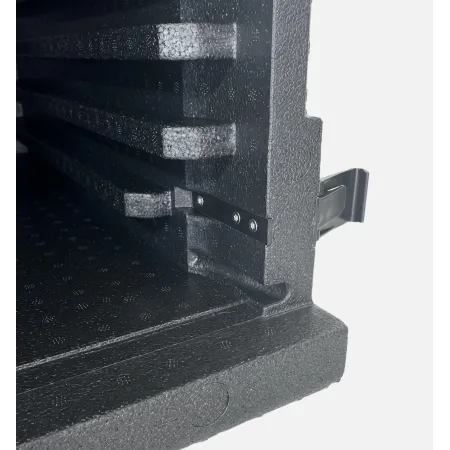 Contenitori isotermici a carico frontale ZStyle
