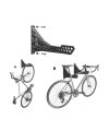 RZ - supporto per bici regolabile