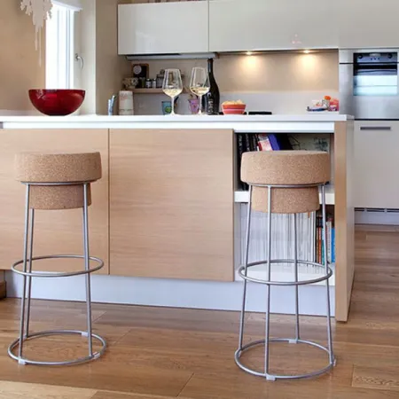 Sgabello Bouchon Domitalia - ZStyle