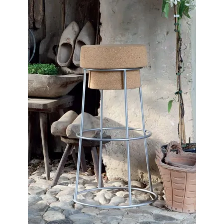 Sgabello Bouchon Domitalia - ZStyle