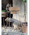 Sgabello Bouchon Domitalia - ZStyle
