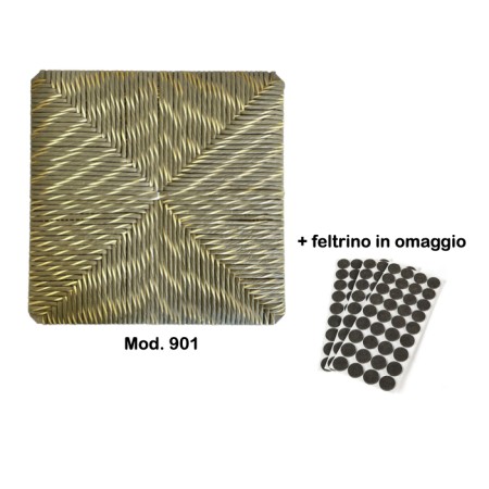 Ricambio sedili in paglia per sedie made in Italy