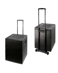 Trolley Box ZStyle - Contenitore Isotermico In EPP Per Alimenti