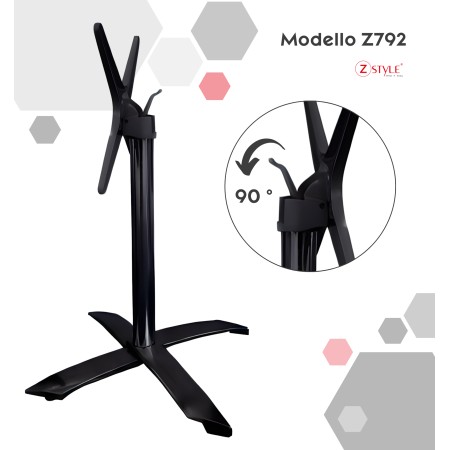 Base per tavoli pieghevole - ZStyle