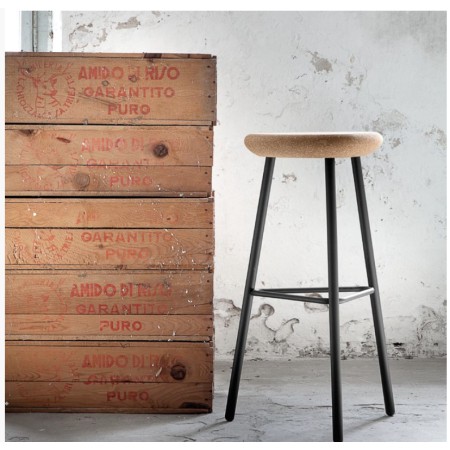Sgabello Pick Domitalia - ZStyle